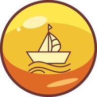 Boat Vector Icon