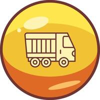 Truck Vector Icon