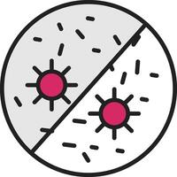 Antibacterial Vector Icon