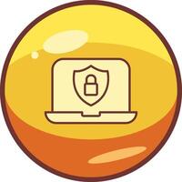 Data Security Vector Icon