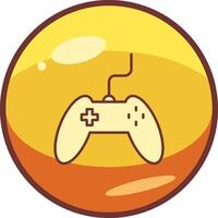 Controller Vector Icon