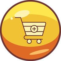 Add To Cart Vector Icon