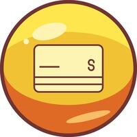 Credit Card Vector Icon