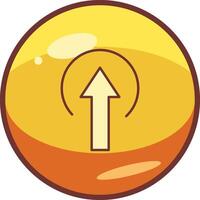 Upload Vector Icon
