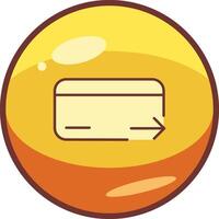 Credit Card Vector Icon