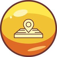 Location Pin Vector Icon