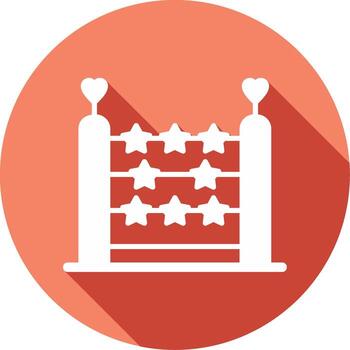 Abacus Vector Icon
