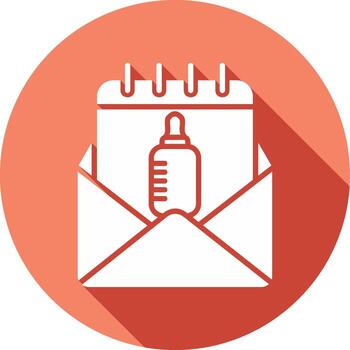 Invite Vector Icon