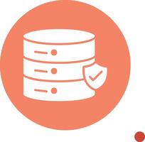 Database Vector Icon