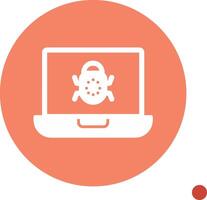 Hacking Vector Icon