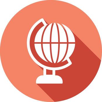 World Globe Vector Icon