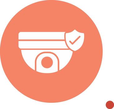 Cctv Vector Icon
