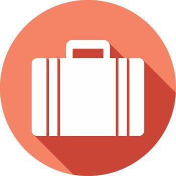 Briefcase Vector Icon