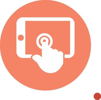 Tablet Vector Icon