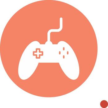 Controller Vector Icon