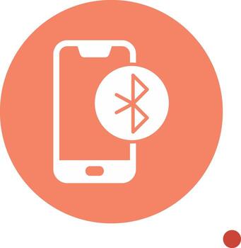 Bluetooth Vector Icon