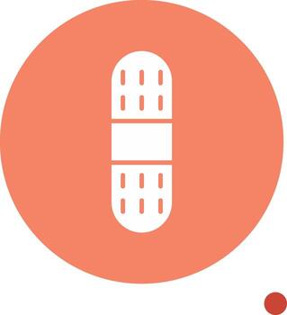 Plaster Vector Icon