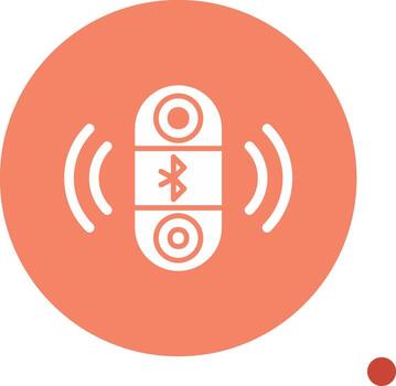 Speaker Vector Icon