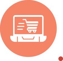 Ecommerce Vector Icon