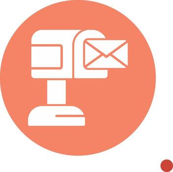 Post Vector Icon