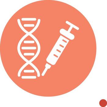 Genes Vector Icon