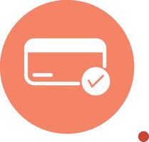 Credit Card Vector Icon