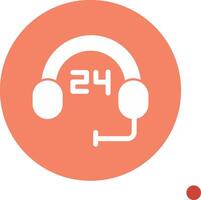 Headphone Vector Icon