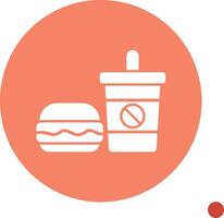 Fast Food Vector Icon