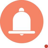 Notification Bell Vector Icon