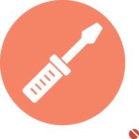 Screwdriver Vector Icon