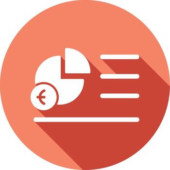 Portion Pie Chart Vector Icon