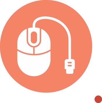 Mouse Vector Icon