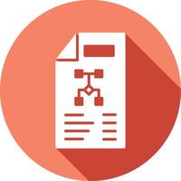 Work File Vector Icon