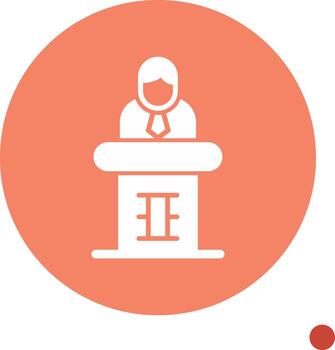 Briefing Vector Icon