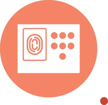 Security System Vector Icon