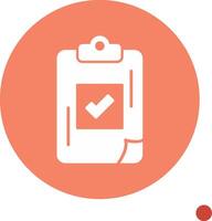 Task List Vector Icon