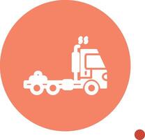 Truck Vector Icon