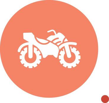 Quad Vector Icon