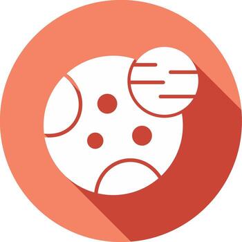 Planet Vector Icon