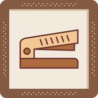 Stapler Vector Icon