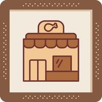 Resturant Vector Icon