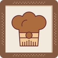 Chef Hat Vector Icon