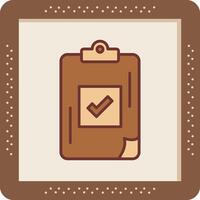 Task List Vector Icon