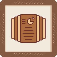 Tasks List Vector Icon