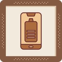 Battery Vector Icon