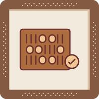 Encryption Vector Icon