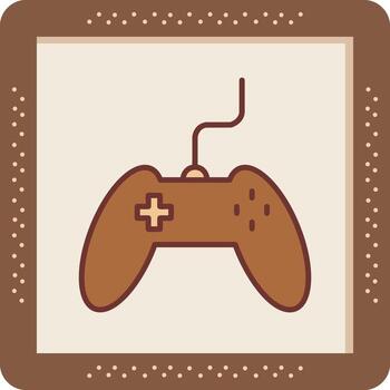 Controller Vector Icon