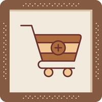 Add To Cart Vector Icon