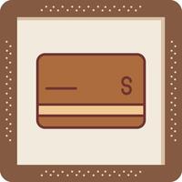 Credit Card Vector Icon