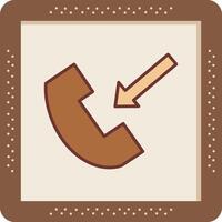 Call Vector Icon